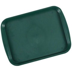 トラエックス ファーストフードトレイ 1014-191 ビスタグリーン