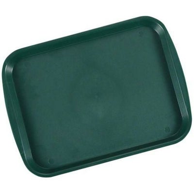 トラエックス ファーストフードトレイ 1014-191 ビスタグリーン