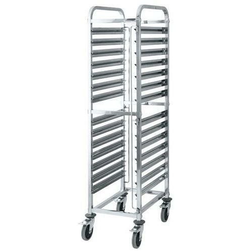 EBM ステンレス カートイン ガストロノームカート