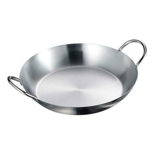 AG ステンレス モツ鍋 18cm