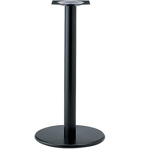 プロシード（丸二金属） テーブル脚 TABLE LEG ハイテーブル用 RL-D(BL)-B ベース450φ ポール76φ 受座角240(mm)