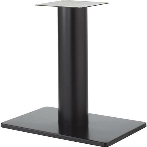 プロシード（丸二金属） テーブル脚 TABLE LEG 角ベース SL-C(BL)-A ベース角570×570 ポールφ165 受座角300(mm)