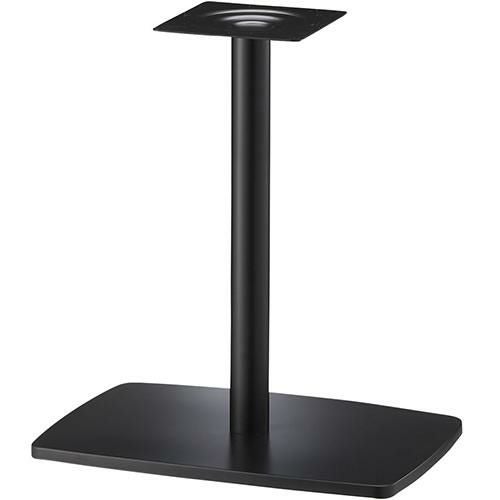 プロシード（丸二金属） テーブル脚 TABLE LEG 角ベース SL-E(BL)-A ベース400×400 ポールφ60 受座角240(mm)