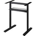 テーブル脚 TABLE LEG 対立脚 DT517-B 幅520×高さ680(mm)