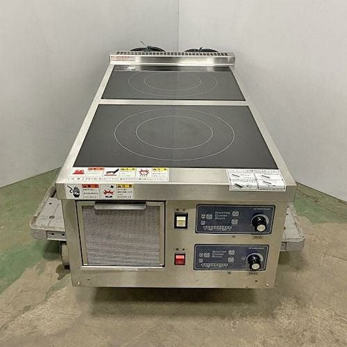 ☆マルゼン 電磁調理器 IHクリ－ンコンロ MIH-P03 IHコンロ 業務用IHコンロ 厨房機器☆ 楽天市場】MIH-P05B 【マルゼン】IHコンロ 1口 標準プレート 単機能 3