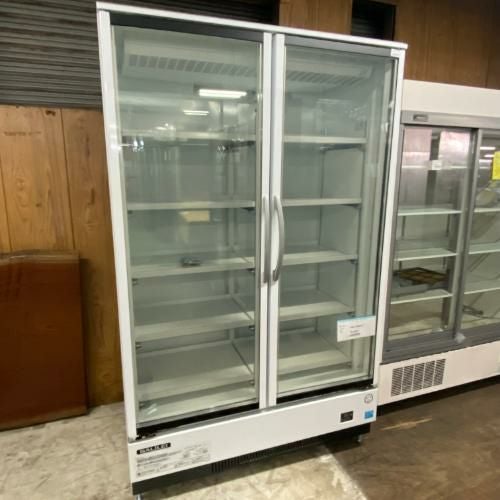 【業界最長1年保証】リーチインショーケース フクシマガリレイ(福島工業) MRS-120GWTR1 幅1200×奥行650×高さ1900 三相200V 【千葉店在庫】