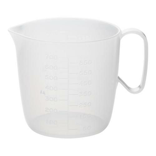 流動食コップ 大 8300 身 乳白