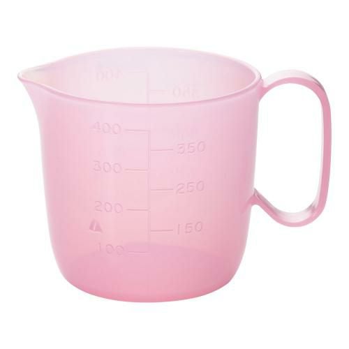 流動食コップ 中 8301 身 ピンク