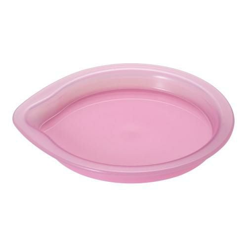 流動食コップ 中 8301 蓋 ピンク