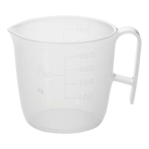 流動食コップ 小 8302 身 乳白