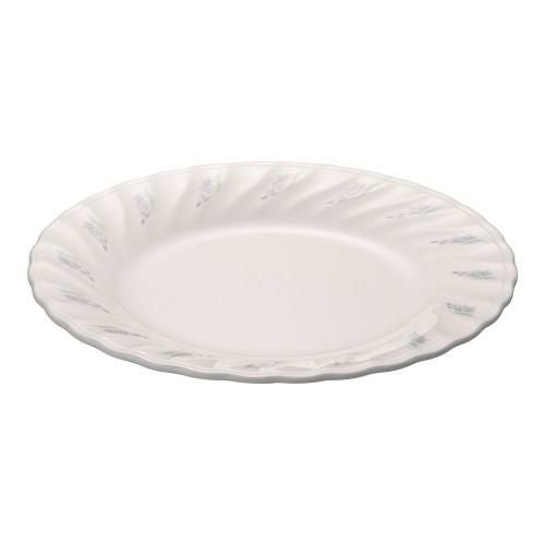 メラミン「ライブ」ミート皿 M-709-LB(小)