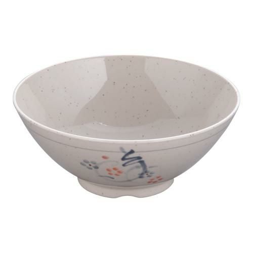 メラミン「かりん」飯椀 身 M-220-K