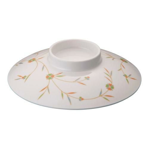 メラミン「なんてん」飯椀 蓋 M-231-N