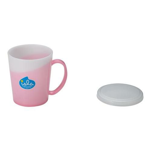 プラカップ イスラ Cー5D ピンク