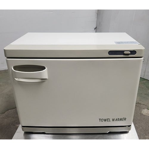 中古】タオルウォーマー テンポスオリジナル TBTW-75M 幅450×奥行275