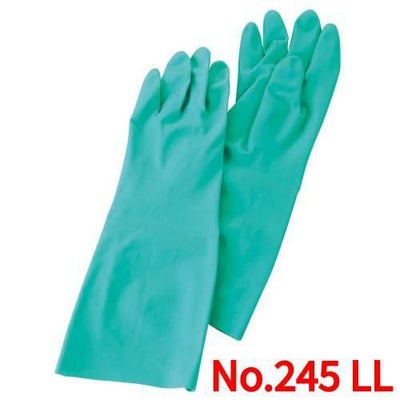 ニトリル手袋 ソルベック No.245 LL
