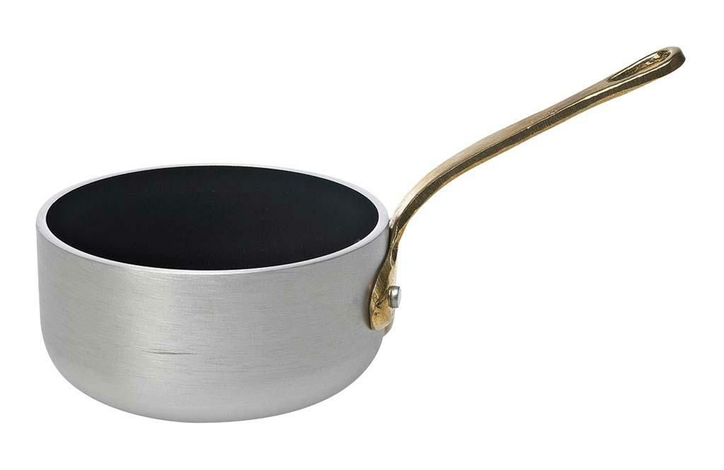 セルヴィン・ターヴォラ アルミ PTFE ソースパン 11cm 75000-738