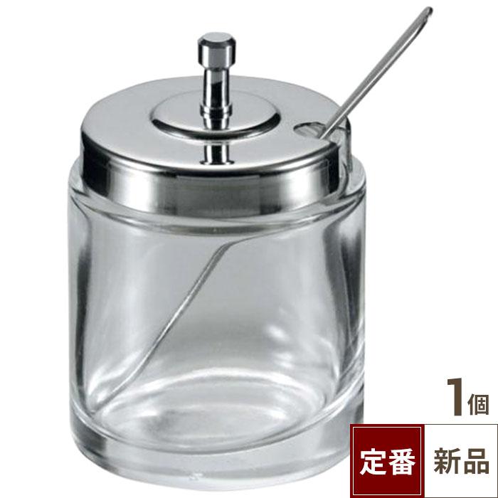 ガラス カラシ入れ No.244/業務用/新品