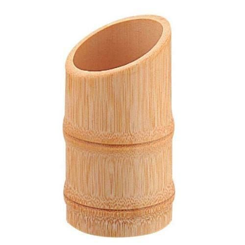 竹 ハス切 フォーク立て 24-301 幅55×奥行70×高さ100(mm)食器//小物送料対象商品
