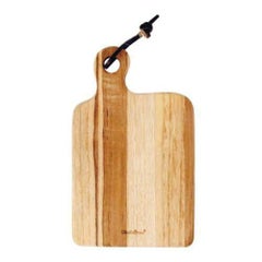 【チーク サービングボード レクタングル S CU-068】 幅180×奥行110×高さ10(mm)【グループA】