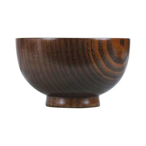 すり漆 スタンダード椀 ED-07952 M