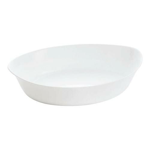 スマートキュイジーヌ カリーヌ 耐熱皿 32×20cm N3083