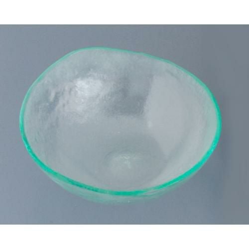 タイガーグラス ラウンドボウル 255 022-032-00 クリア