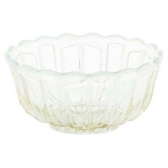 ガラス食器 雪の花 洗鉢 2244-OA 古代色