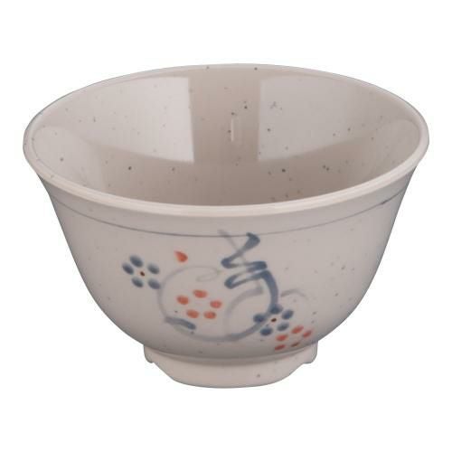 メラミン「かりん」湯呑 M-314-K