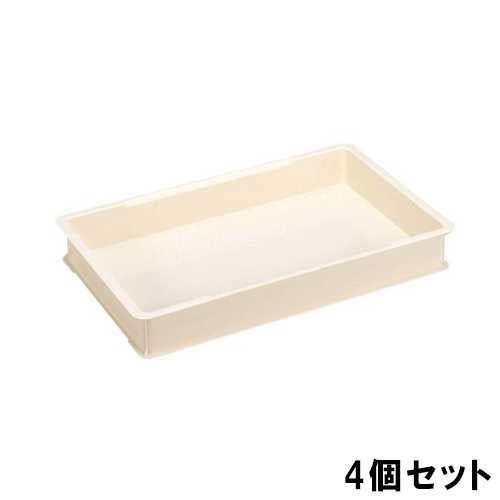 トンボ フードコンテナー 小(餅型)【4個セット】