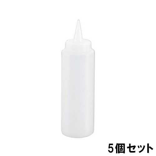 CKS ディスペンサー 720ml 白 【5個セット】