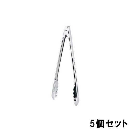 18-0 万能トング 小【5個セット】