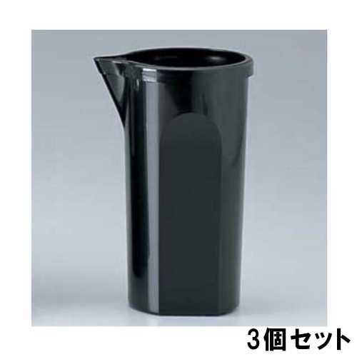 Ｔ型プラスチック水差しＮ【3個セット】