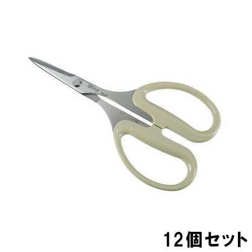 MARUSHO 丸章工業 シルキー 万能バサミ RUS-165【12個セット】