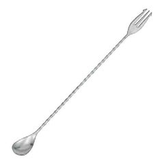 18-8 ツイストバースプーン 大 SK-051