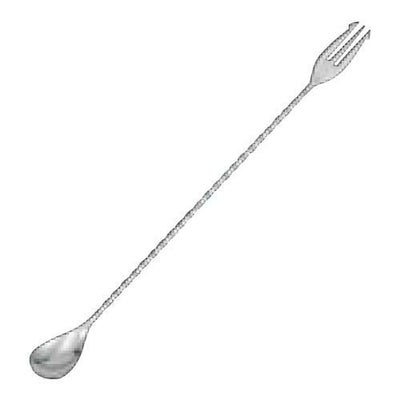 18-8 ツイストバースプーン 大 SK-051