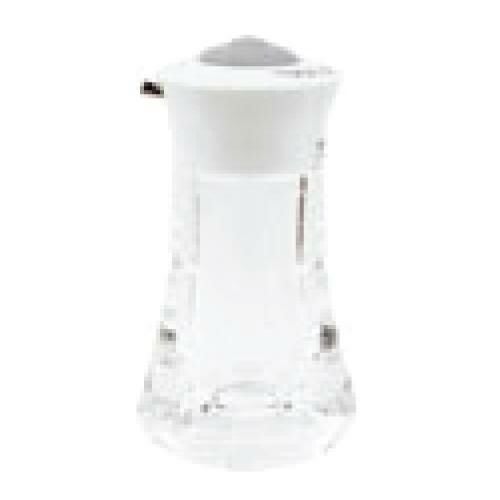 プッシュワン しょう油差しM PU-2S ホワイト 47ml 食器//小物送料対象商品