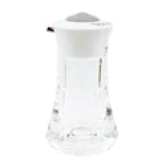 【プッシュワン しょう油差しM PU-2S ホワイト 47ml】 高さ111(mm)【グループA】