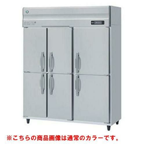 【ホシザキ】冷凍庫 ブラックステンレス HF-150A3-1-6D-BK 幅1500×奥行800×高さ1910(～1940)(mm)三相200V/