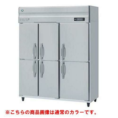 【ホシザキ】冷凍庫 ブラックステンレス HF-150AT3-1-6D-BK 幅1500×奥行650×高さ1910(～1940)(mm)三相200V/