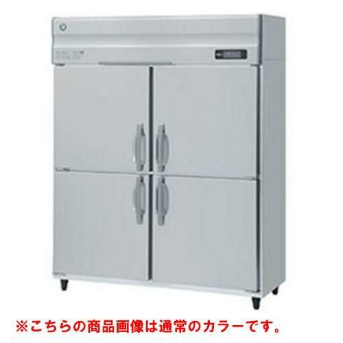 【ホシザキ】冷凍庫 ブラックステンレス HF-150AT3-1-BK 幅1500×奥行650×高さ1910(～1940)(mm)三相200V/