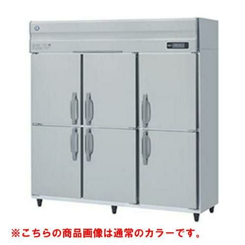 【ホシザキ】冷凍庫 ブラックステンレス HF-180AT3-1-BK 幅1800×奥行650×高さ1910(～1940)(mm)三相200V/