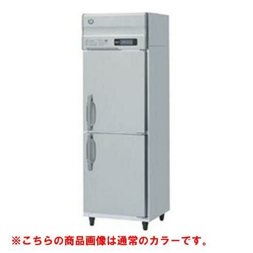 【ホシザキ】冷凍庫 ブラックステンレス HF-63AT3-1-BK 幅625×奥行650×高さ1910(～1940)(mm)三相200V/