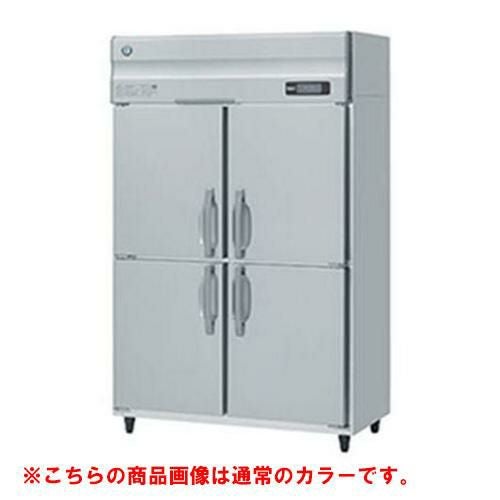 HR-120AT-1-BK 【ホシザキ】冷蔵庫 ブラックステンレス 幅1200×奥行650×高さ1910(～1940)(mm)単相100V/