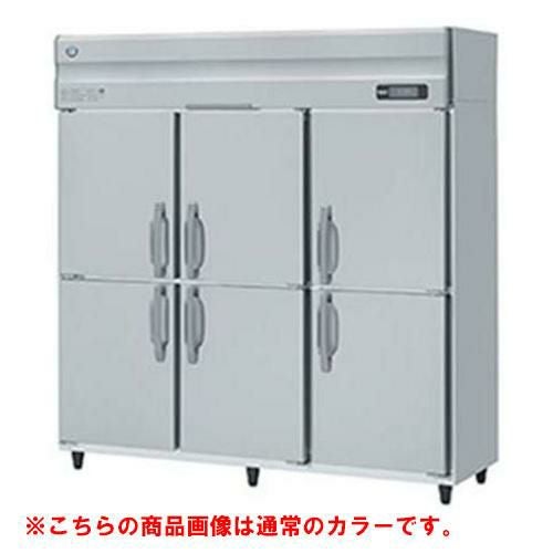 HR-180AT-1-BK 【ホシザキ】冷蔵庫 ブラックステンレス 幅1800×奥行650×高さ1910(～1940)(mm)単相100V/