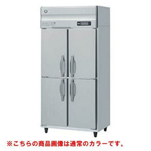 HR-90A-1-BK 【ホシザキ】冷蔵庫 ブラックステンレス 幅900×奥行800×高さ1910(～1940)(mm)単相100V/