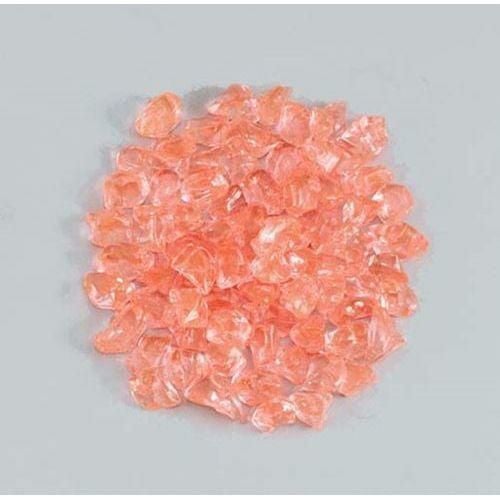 アクリル ビッグダイヤ(大)1kg袋入 G006 オレンジ