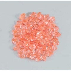 アクリル ビッグダイヤ(大)1kg袋入 G006 オレンジ