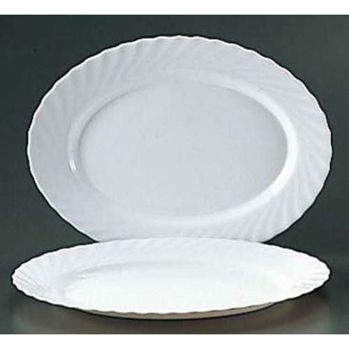 トリアノン 楕円皿 09392 29cm