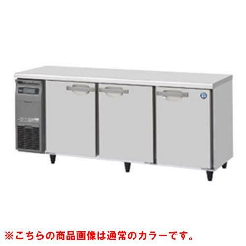 【ホシザキ】テーブル形冷凍庫 ブラックステンレス FT-180SDG-1-BK 幅1800×奥行750×高さ800(790～830)(mm)単相100V/